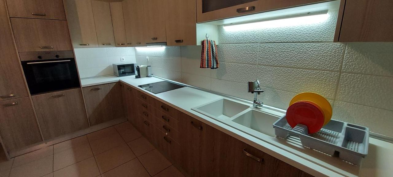 Souda apartment Suda Exterior foto