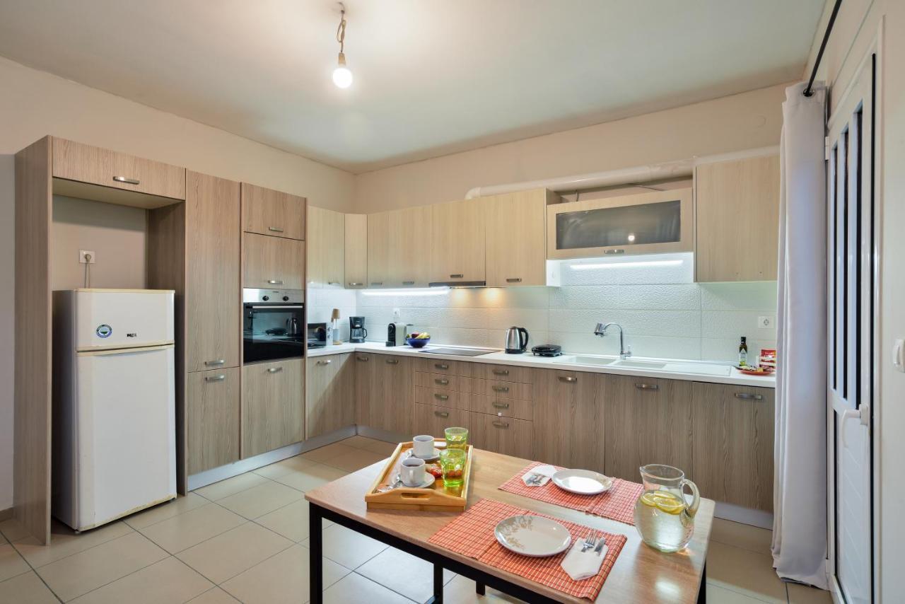 Souda apartment Suda Exterior foto