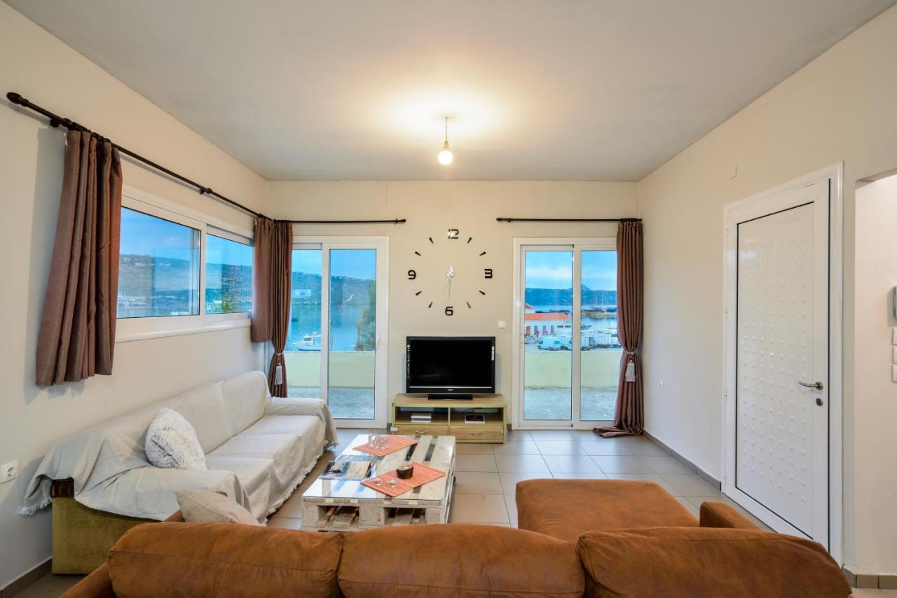 Souda apartment Suda Exterior foto