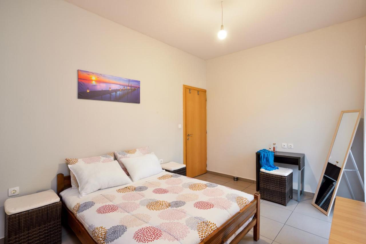 Souda apartment Suda Exterior foto