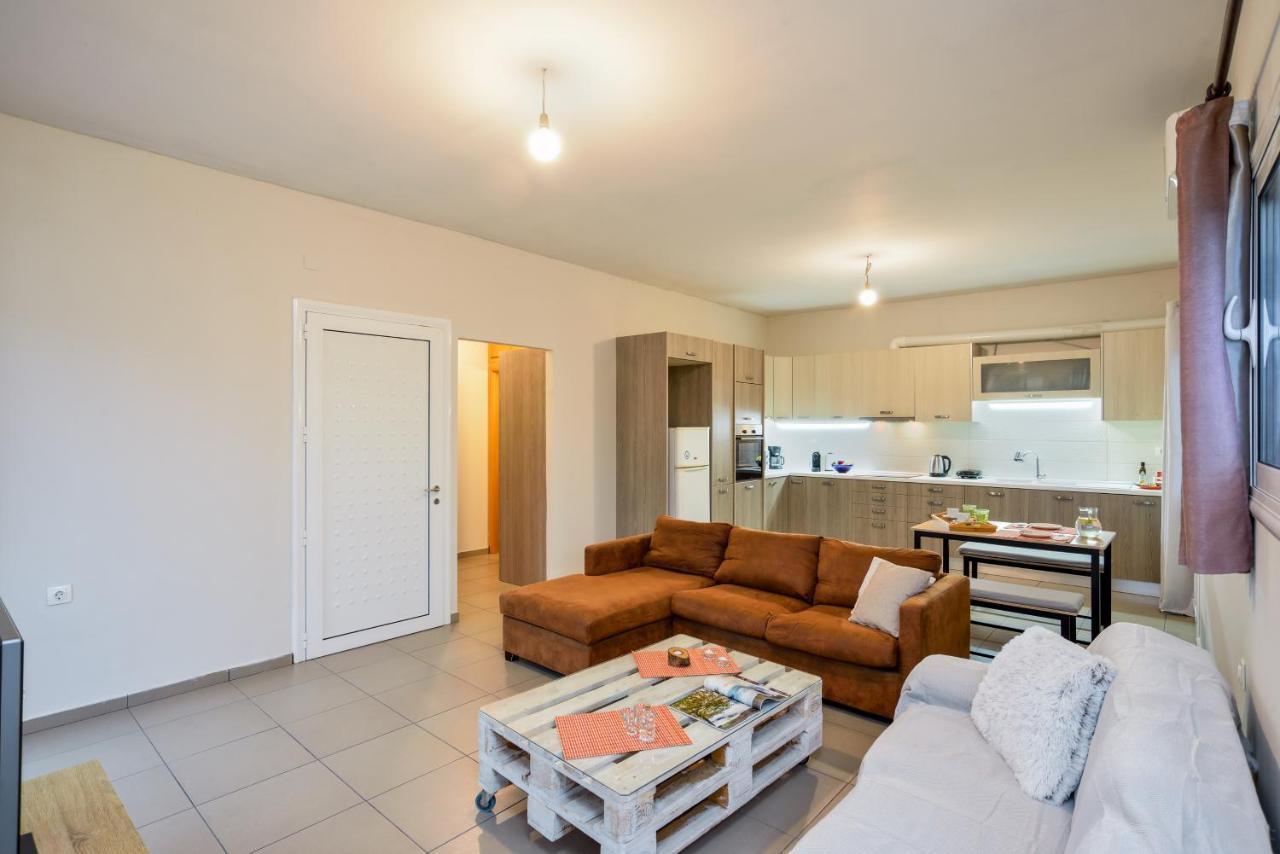 Souda apartment Suda Exterior foto