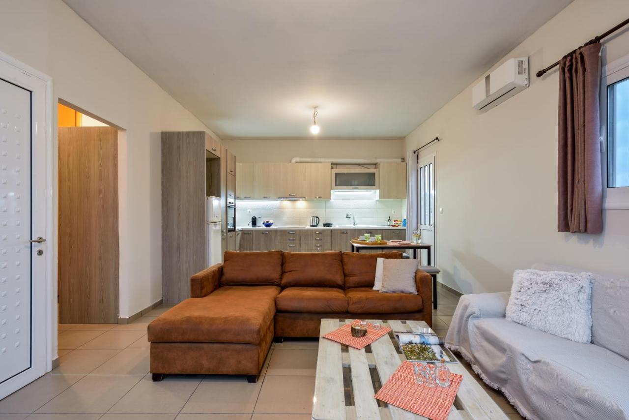 Souda apartment Suda Exterior foto