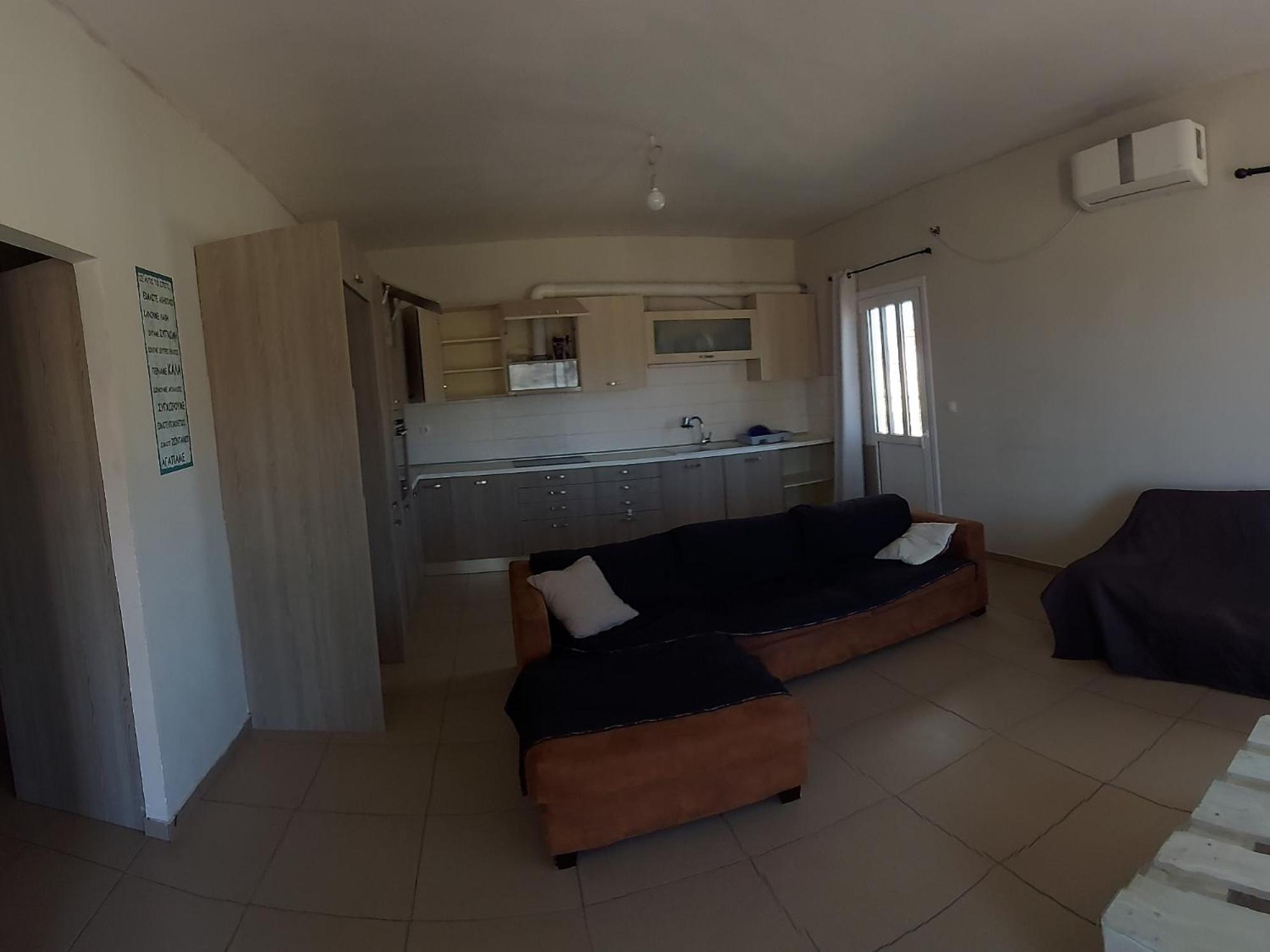 Souda apartment Suda Quarto foto